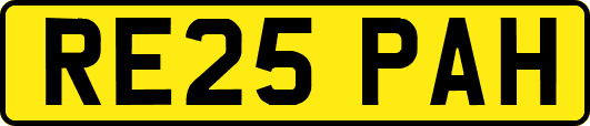 RE25PAH