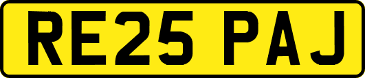 RE25PAJ