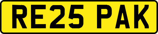 RE25PAK
