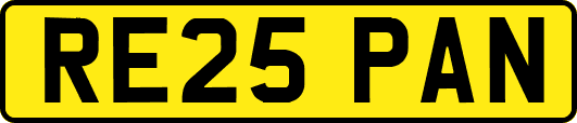 RE25PAN