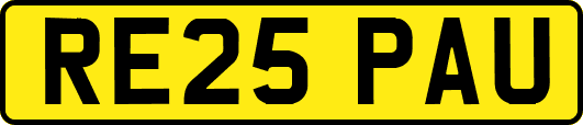RE25PAU