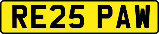 RE25PAW