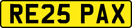 RE25PAX