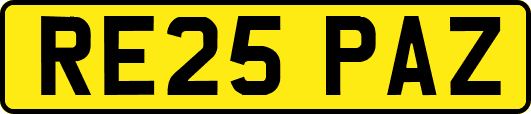 RE25PAZ