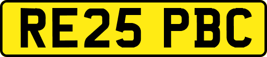 RE25PBC