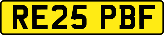 RE25PBF