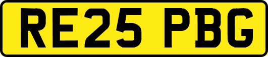 RE25PBG