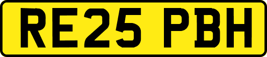 RE25PBH