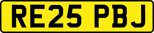 RE25PBJ