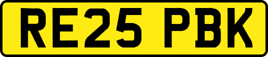 RE25PBK