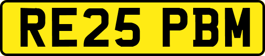 RE25PBM