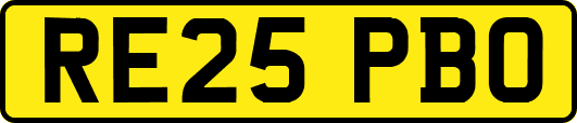 RE25PBO