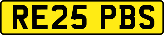 RE25PBS