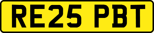 RE25PBT