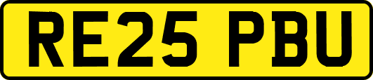 RE25PBU