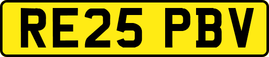 RE25PBV
