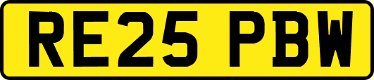 RE25PBW