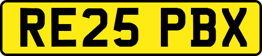 RE25PBX