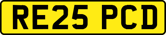 RE25PCD