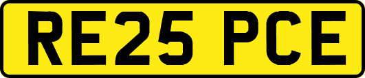 RE25PCE
