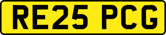 RE25PCG