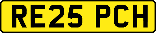 RE25PCH