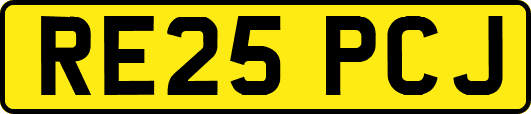 RE25PCJ