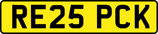 RE25PCK
