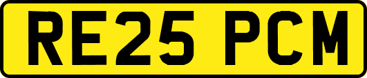 RE25PCM