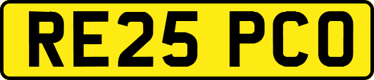 RE25PCO