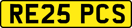 RE25PCS