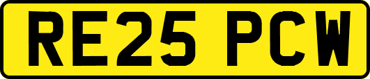RE25PCW