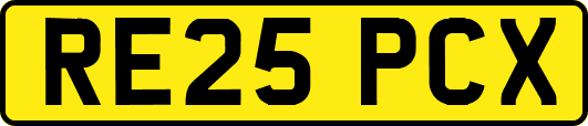 RE25PCX