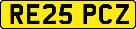 RE25PCZ