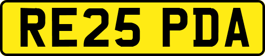 RE25PDA
