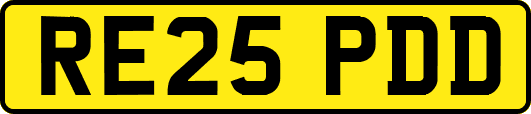 RE25PDD