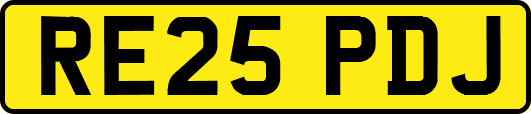 RE25PDJ