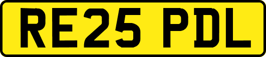 RE25PDL