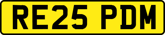 RE25PDM