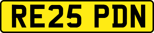 RE25PDN