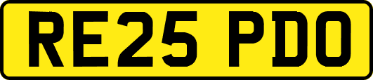 RE25PDO