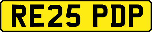 RE25PDP