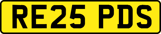 RE25PDS
