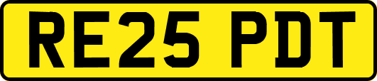 RE25PDT