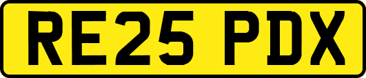 RE25PDX