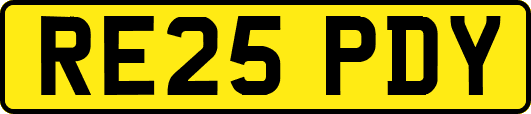 RE25PDY
