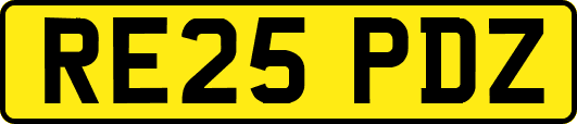 RE25PDZ