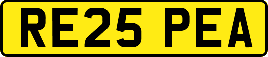 RE25PEA