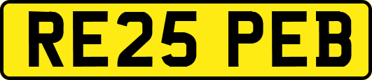 RE25PEB