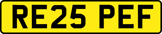 RE25PEF